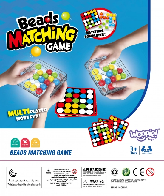 WOOPIE game Fast Fingers for children from 3 years