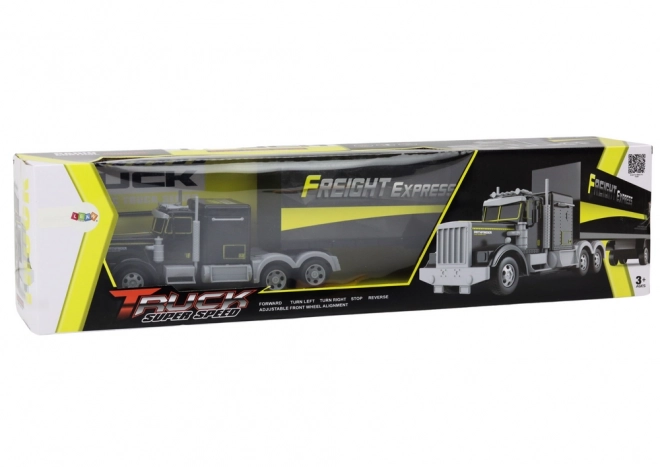 Remote Control RC Truck with Lights