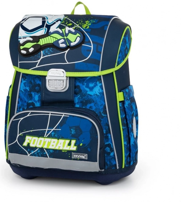 Oxybag School Set 3 Pieces Premium Football