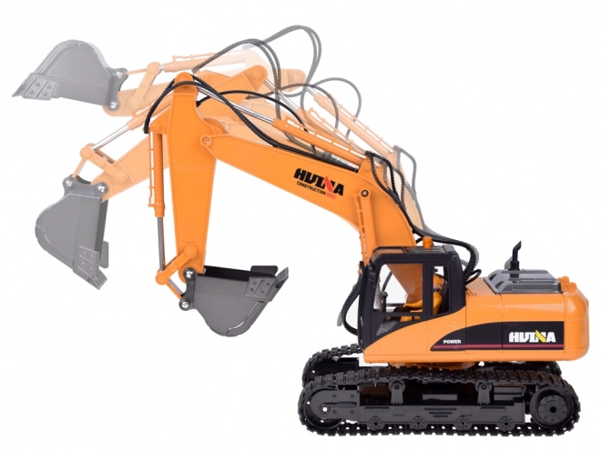 Remote Controlled Construction Digger for Kids