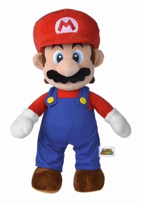 Plush Figure Super Mario