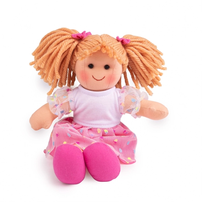 Bigjigs Toys Cloth Doll Darcie