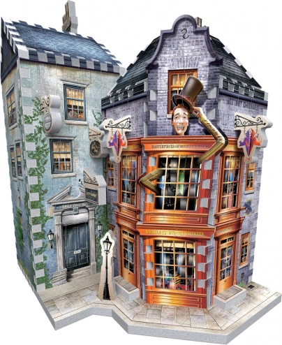Edifici iconici di Diagon Alley