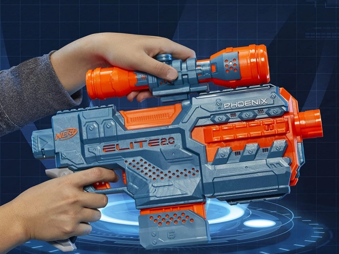 Nerf Elite 2.0 Phoenix Blaster Set