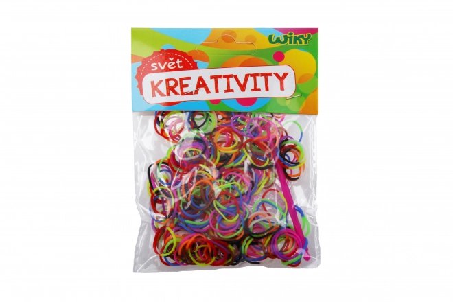 Magical Dual-color Loom Bands