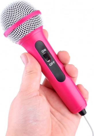 Karaoke kdykoli – mikrofon v balení