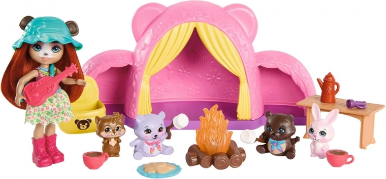 Rengeteg kiegészítő a kreatív játékhoz