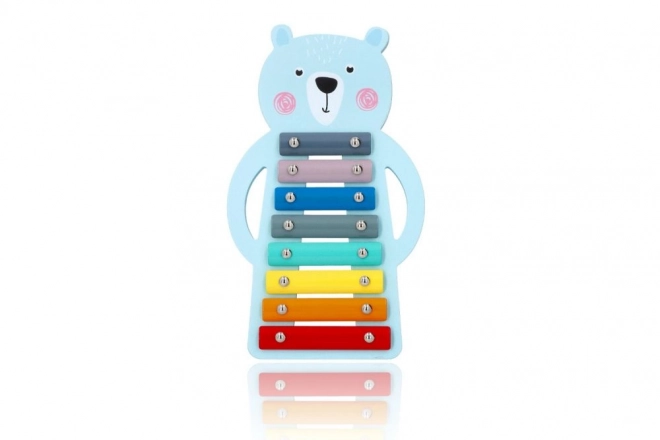 Xylophone with Bear