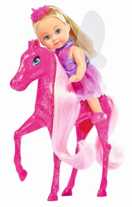 Evi Princess with Magic Pony