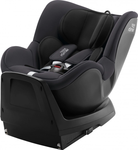 Seggiolino auto girevole Britax Dualfix Plus