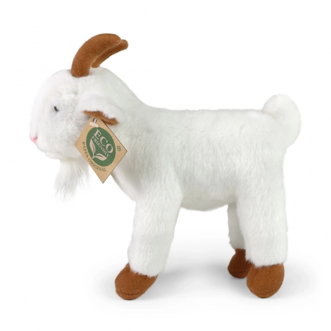 ECO-Friendly Plush Goat 20 cm