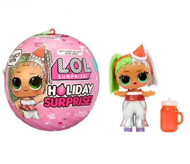 L.O.L. Surprise Holiday Doll