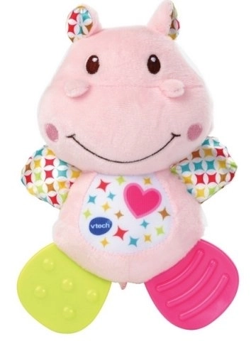 Prvo darilo za dojenčka Vtech – Pro holčičku