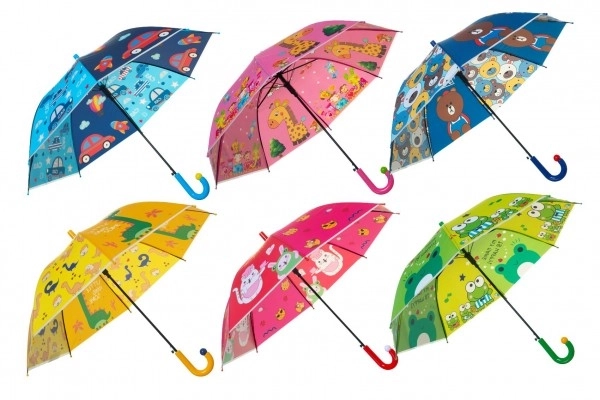 Children's Automatic Open Umbrella