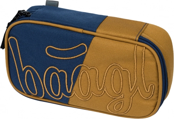 Set scolastico BAAGL Skate Max Duo: Zaino, Astuccio, Sacca, Borsa sportiva e Marsupio