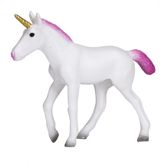 Pink Baby Unicorn Figurine