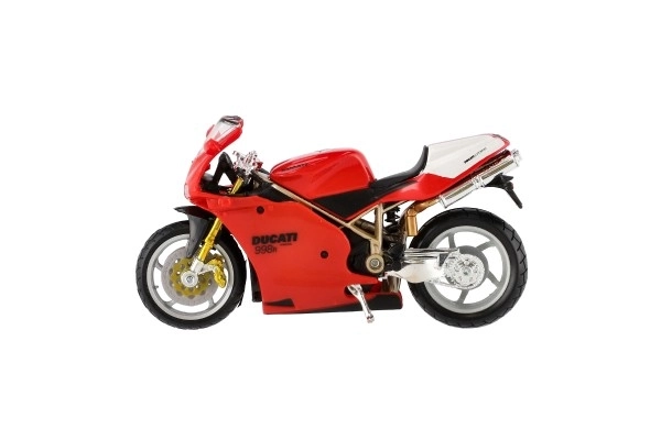 Bburago Motorcycle 1:18 Display (18 units)