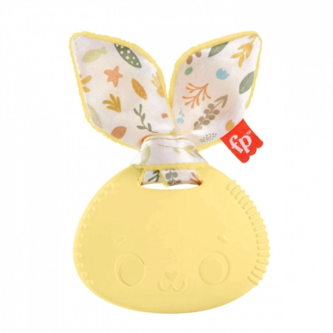 Fisher-Price Sensimals Teether Rabbit