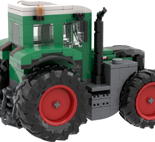 BRIXIES Plus Fendt 620 Vario - Model Tractor 1:32