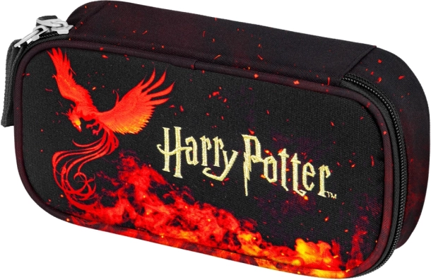 School Pencil Case Harry Potter Phoenix BAAGL