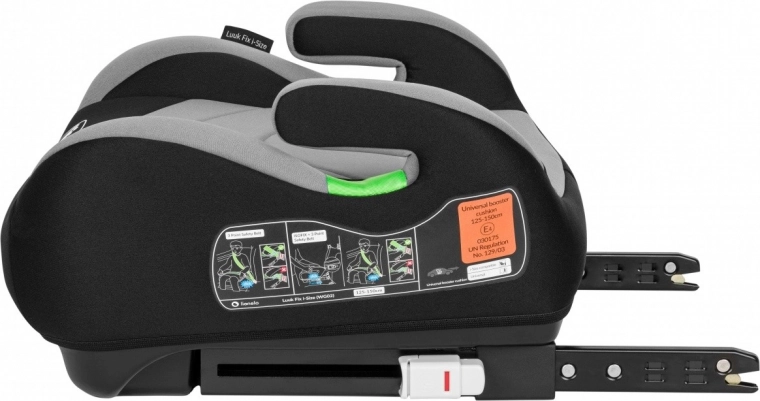 Fixation ISOFIX stable