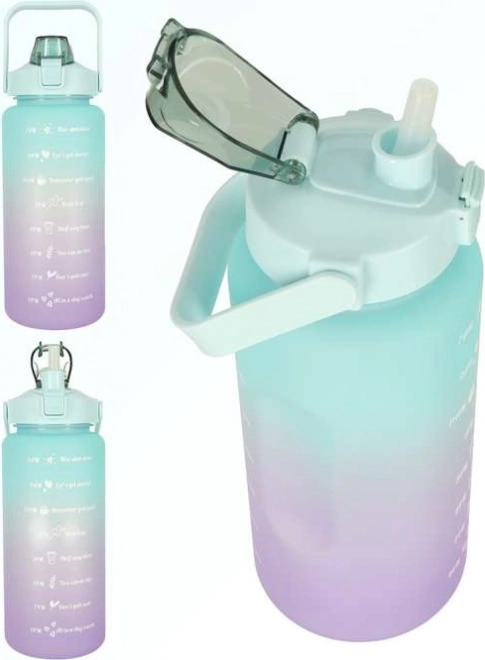 Bottle Water Sports 2000ml