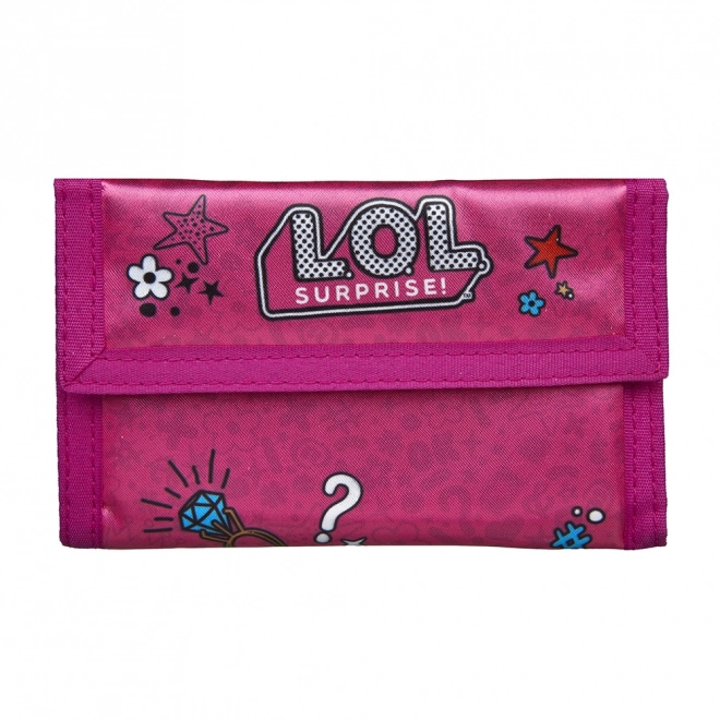 children's wallet lol surprise