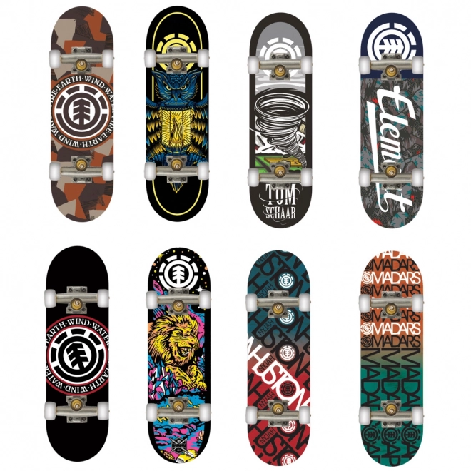 Tech Deck Skateshop Fingerboards Set with Accessories