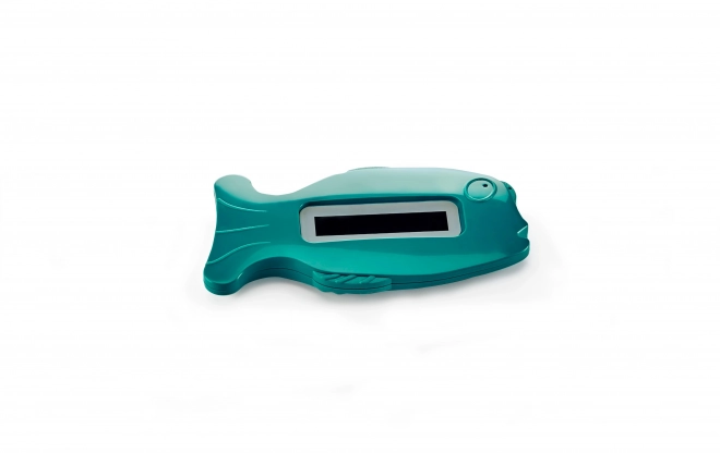 Digital Bath Thermometer Deep Peacock