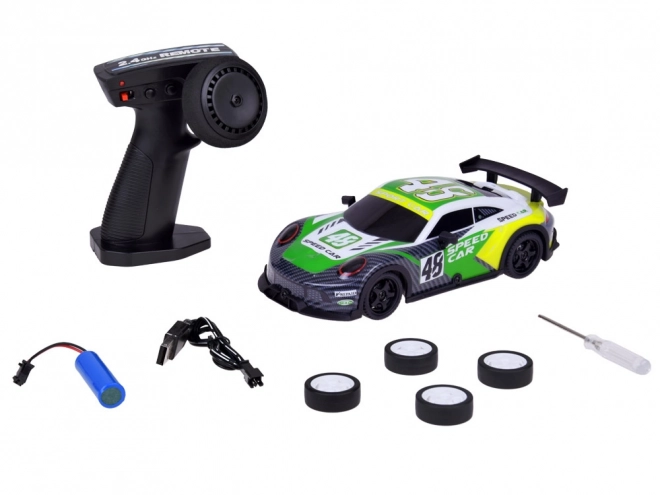 Remote Controlled Racing Drift Car