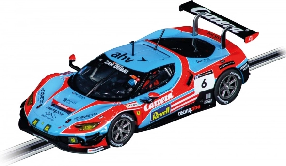 Carrera Evolution car Ferrari 296 GT3 No. 20
