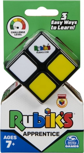 Rubiks leerling – leerling-Rubiks kubus voor beginners