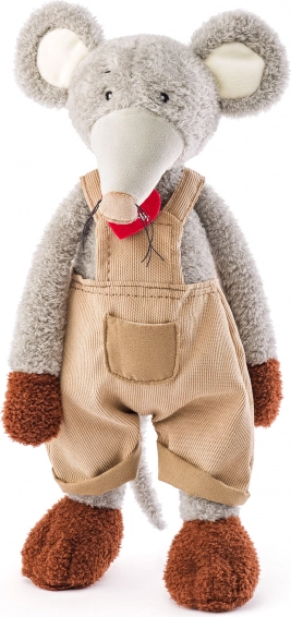 Topolino di peluche Lorenzo