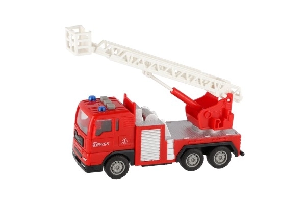 Firefighting Toy Truck with Lights and Sound