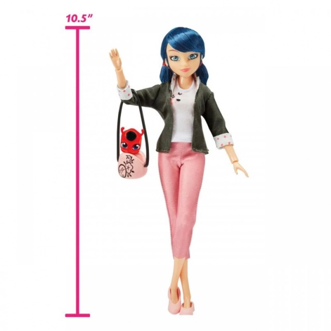 Miraculous Marinette Doll