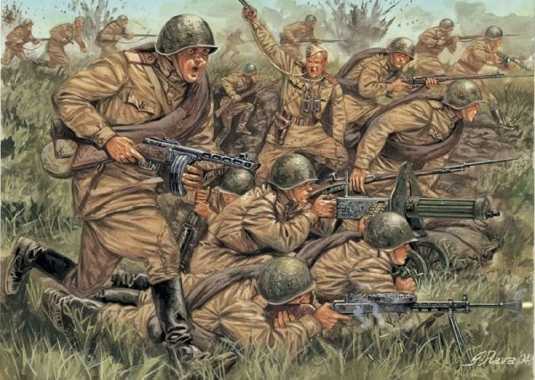 Dettagli realistici di uniformi e armamenti