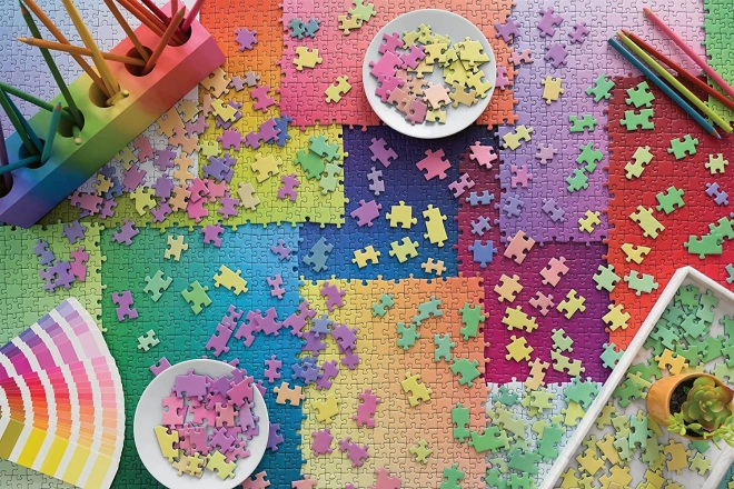 Ravensburger Karens Puzzles 3000 Piece Jigsaw