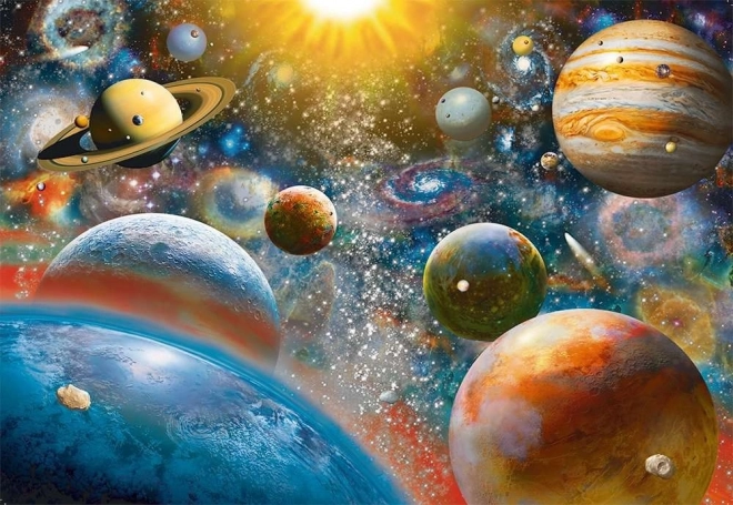 ravensburger planetary vision puzzle 1000 piece