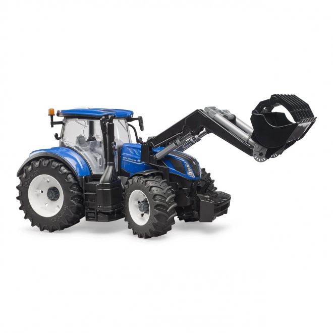 Bruder Tractor New Holland with Front Loader