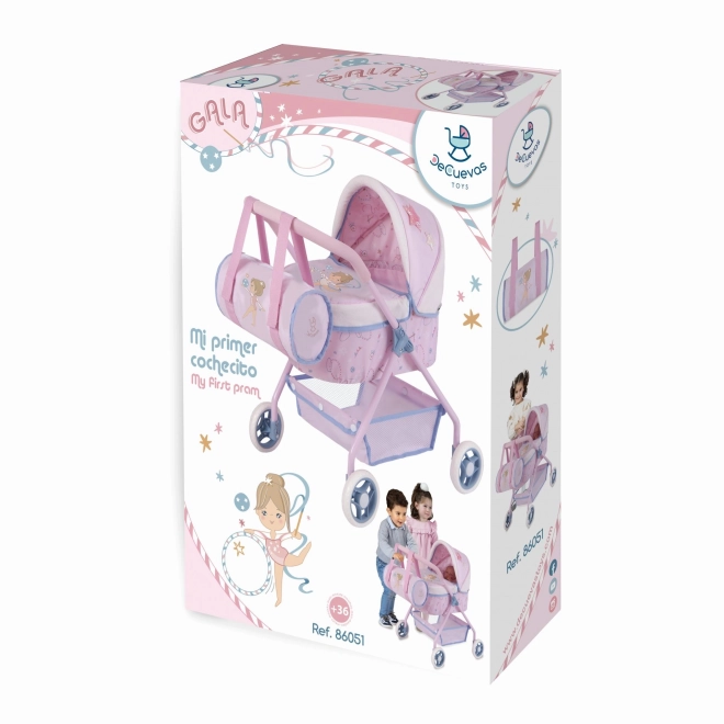 My First Doll Stroller with Bag Gala 2023