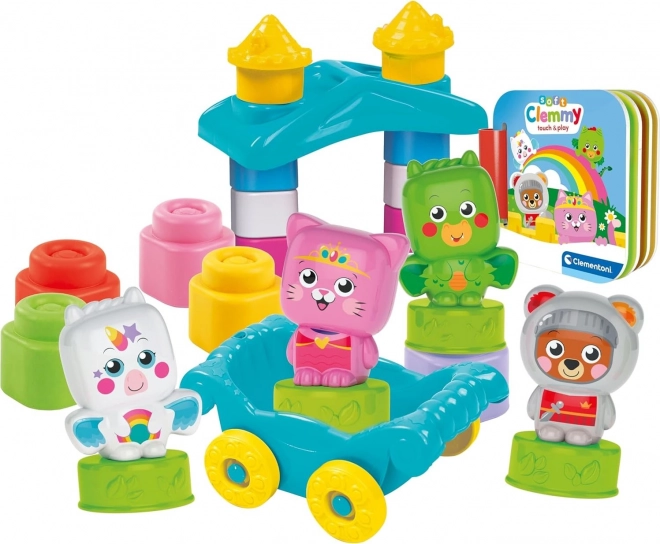 Princess Building Block Set