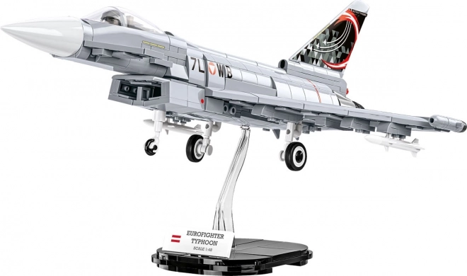 Armed Forces Eurofighter Typhoon Model