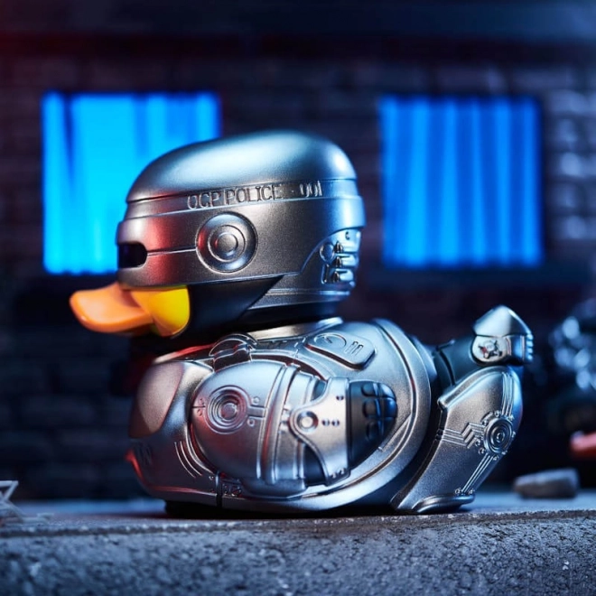 Anatra cosplay ROBOTCOP Tubbz prima edizione