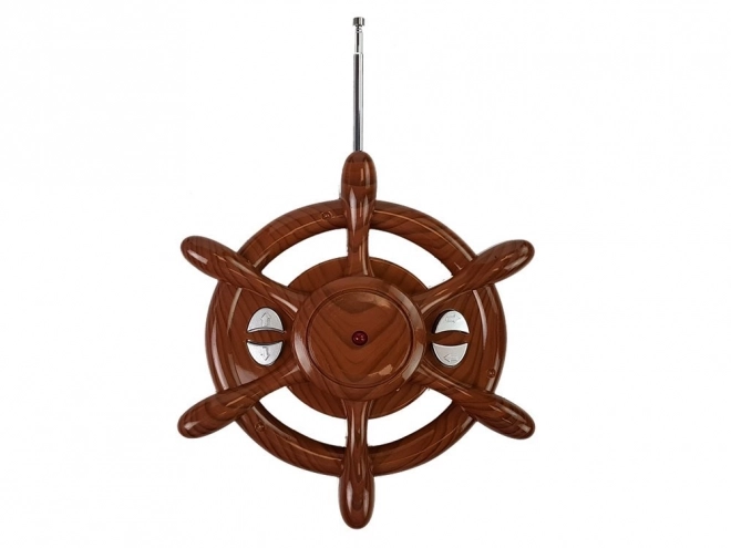 Remote Control Rescue Yacht