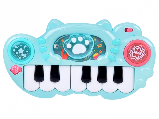 Colorful Interactive Baby Keyboard