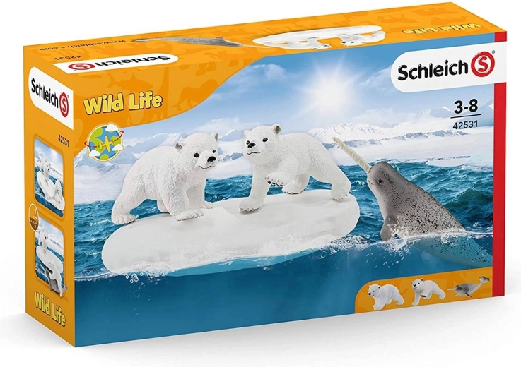 Schleich quality for kids 3–8 years