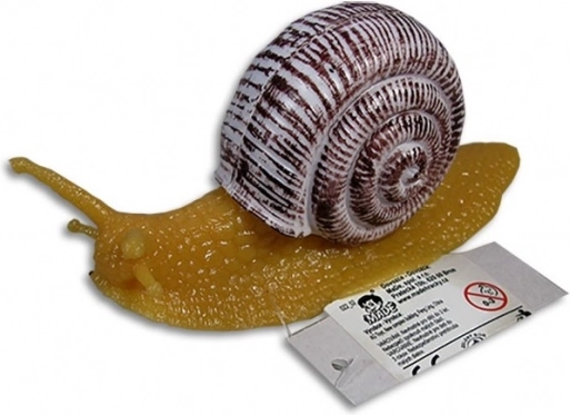 Játék Csiga 13 cm gyerekeknek - MaDe