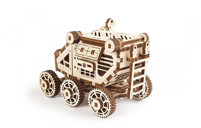 Ugears 3D Wooden Mechanical Puzzle Mars Buggy