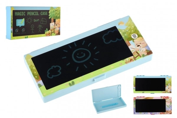 Magnetic Drawing Board and Pencil Case