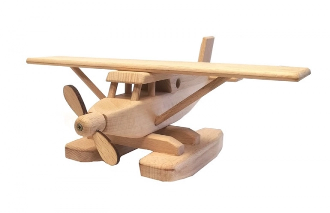 Ceeda Wooden Seaplane